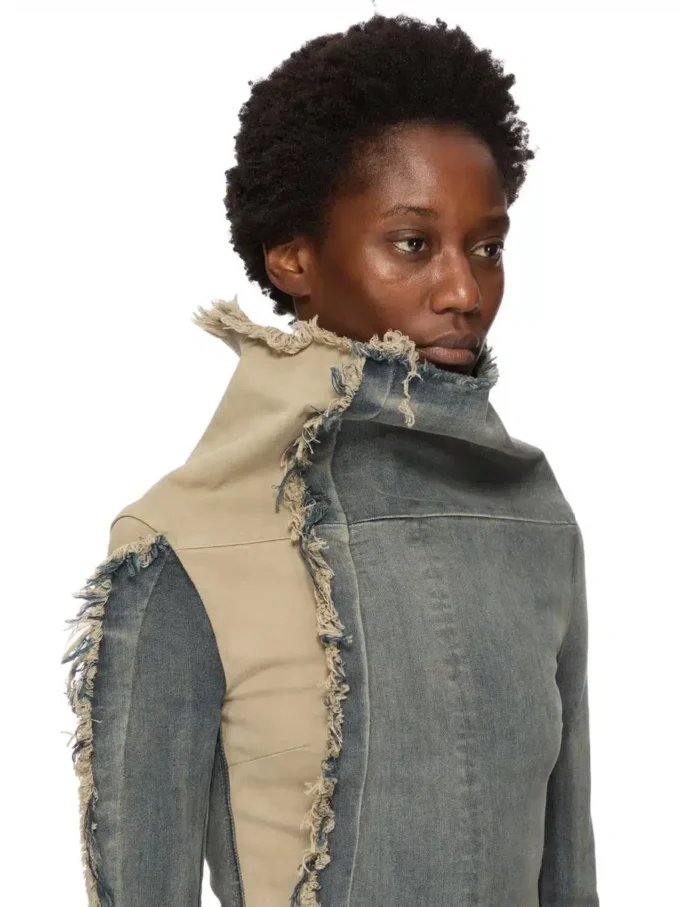 RICK OWENS – JURKEN RO02E4588SD7621-7621 RICK OWENS – JURKEN RO02E4588SD7621-7621