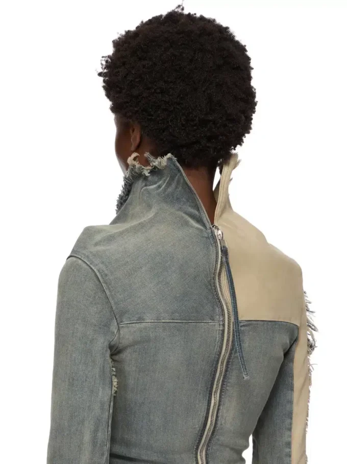 RICK OWENS – JURKEN RO02E4588SD7621-7621 RICK OWENS – JURKEN RO02E4588SD7621-7621