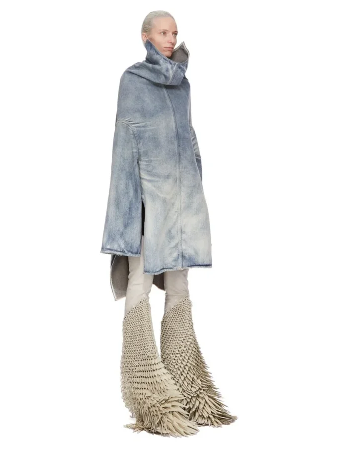 RICK OWENS – JURKEN RP02E4236DWG-76 RICK OWENS – JURKEN RP02E4236DWG-76