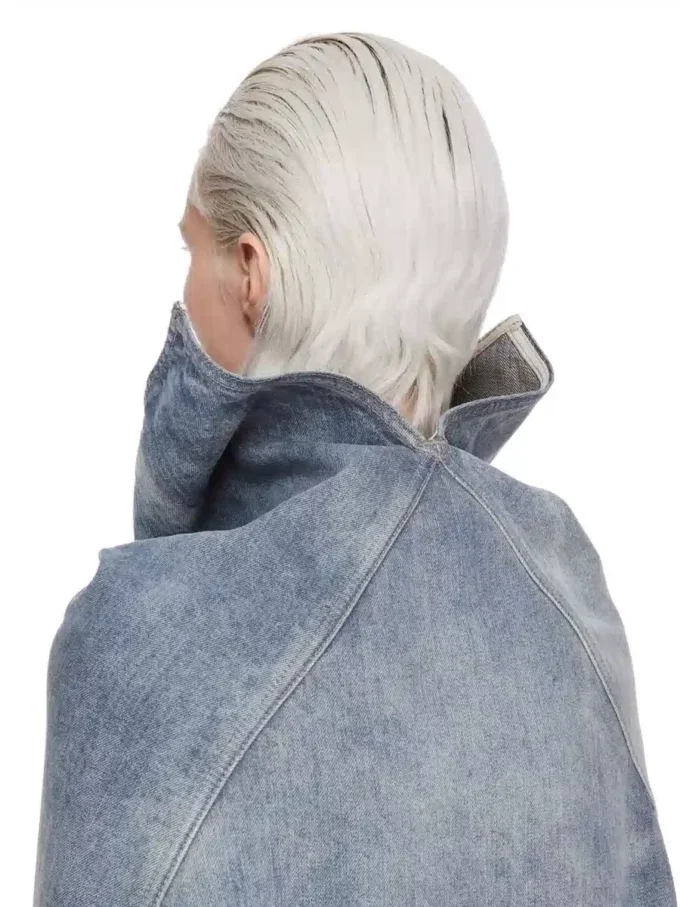 RICK OWENS – JURKEN RP02E4236DWG-76 RICK OWENS – JURKEN RP02E4236DWG-76