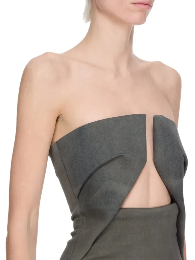 RICK OWENS – JURKEN RP02E4528SDKDEG-78D RICK OWENS – JURKEN RP02E4528SDKDEG-78D