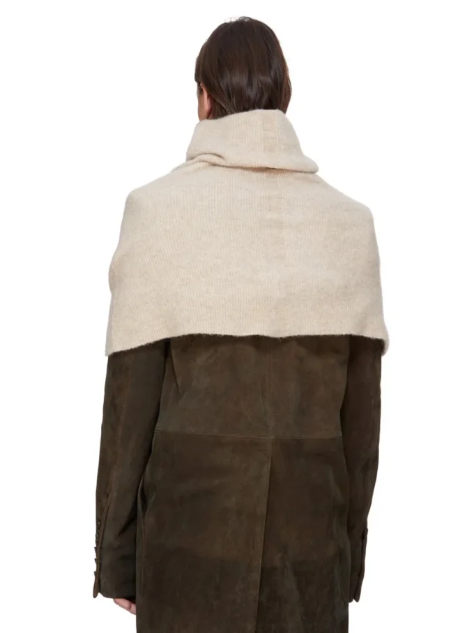 RICK OWENS – KAAP RR02E1491KWP-44 RICK OWENS – KAAP RR02E1491KWP-44