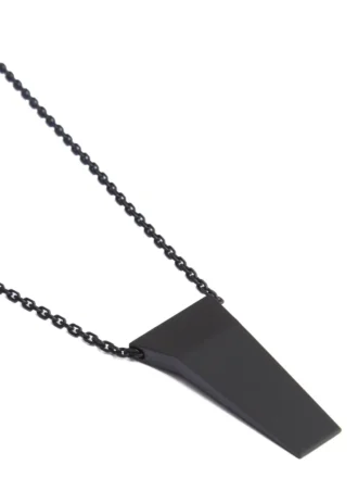RICK OWENS – KETTING RJ0000023MMTBK-09