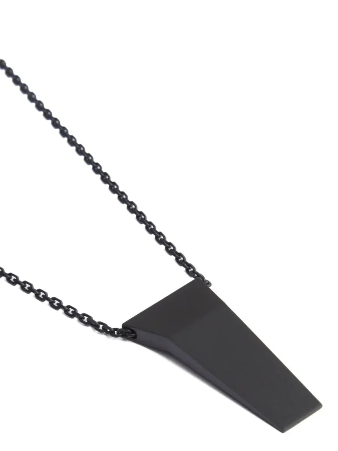 RICK OWENS – KETTING RJ0000023MMTBK-09