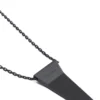 RICK OWENS – KETTING RJ0000023MMTBK-09