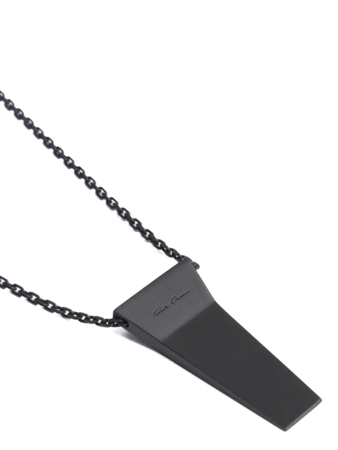 RICK OWENS – KETTING RJ0000023MMTBK-09