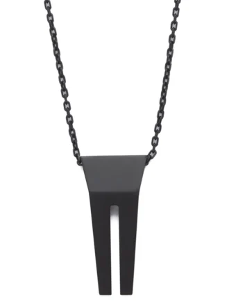 RICK OWENS – KETTING RJ0000024MMTBK-09