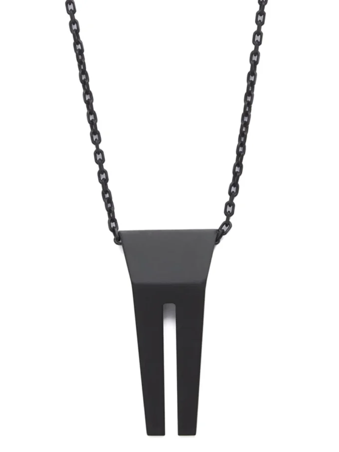 RICK OWENS – KETTING RJ0000024MMTBK-09 RICK OWENS – KETTING RJ0000024MMTBK-09