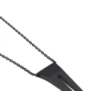 RICK OWENS – KETTING RJ0000024MMTBK-09 RICK OWENS – KETTING RJ0000024MMTBK-09