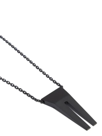 RICK OWENS – KETTING RJ0000024MMTBK-09