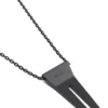 RICK OWENS – KETTING RJ0000024MMTBK-09 RICK OWENS – KETTING RJ0000024MMTBK-09