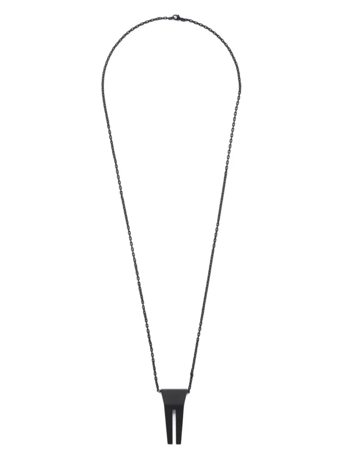 RICK OWENS – KETTING RJ0000024MMTBK-09 RICK OWENS – KETTING RJ0000024MMTBK-09
