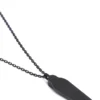 RICK OWENS – KETTING RJ0000031MMTBK-09