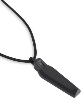 RICK OWENS – KETTING RJ0000032MMTLBK-09