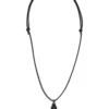 RICK OWENS – KETTING RJ0000032MMTLBK-09 RICK OWENS – KETTING RJ0000032MMTLBK-09