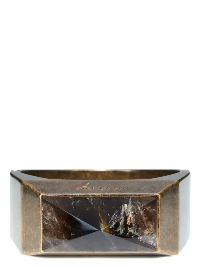 RICK OWENS – KETTING RJ0000048MMASBR-82