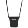 RICK OWENS – KETTING RJ0000063MMBHE8-09