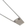 RICK OWENS – KETTING RJ0000063MMTHE6-128 RICK OWENS – KETTING RJ0000063MMTHE6-128