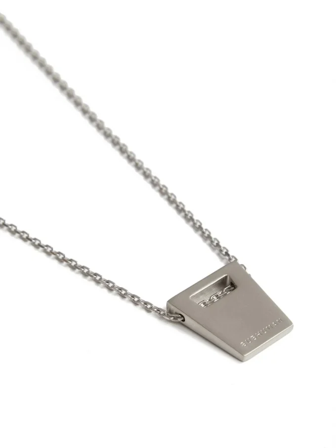 RICK OWENS – KETTING RJ0000063MMTHE6-128 RICK OWENS – KETTING RJ0000063MMTHE6-128