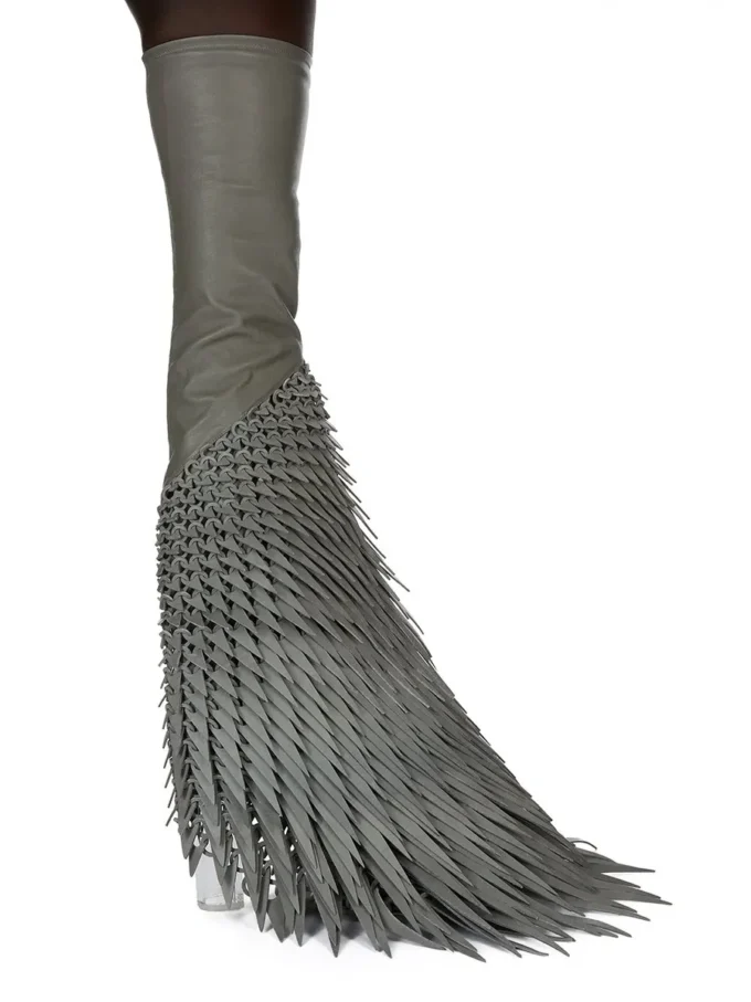 RICK OWENS – LAARZEN RR02E1455LSLMM9-06 RICK OWENS – LAARZEN RR02E1455LSLMM9-06