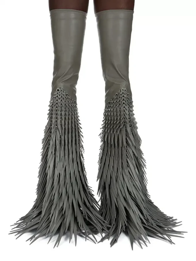 RICK OWENS – LAARZEN RR02E1455LSLMM9-06 RICK OWENS – LAARZEN RR02E1455LSLMM9-06