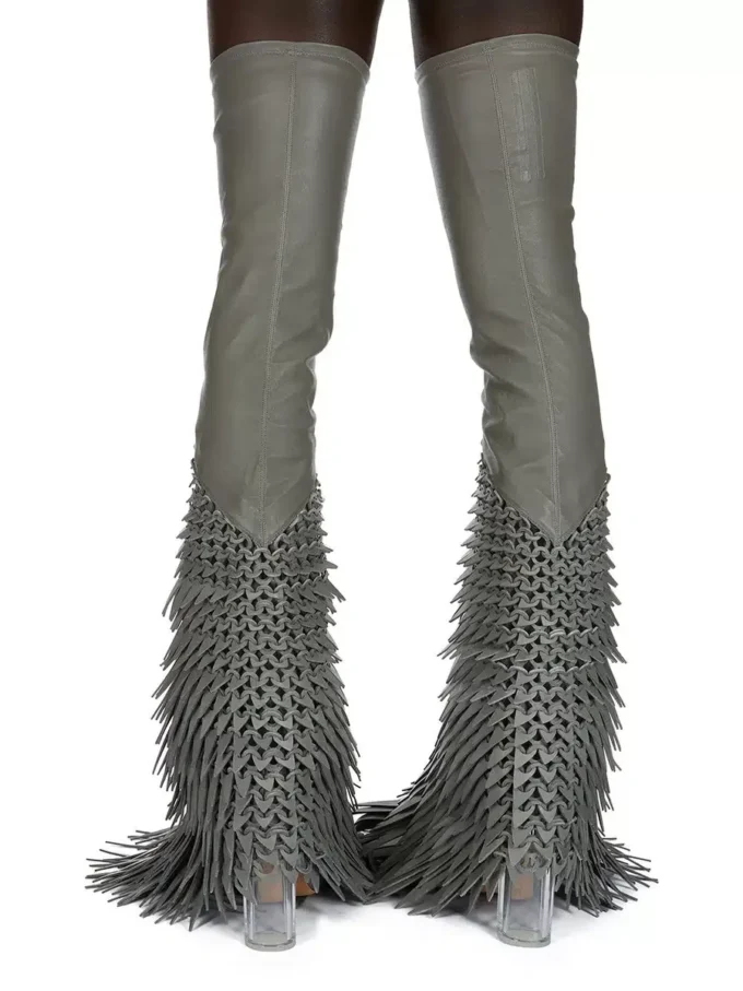 RICK OWENS – LAARZEN RR02E1455LSLMM9-06 RICK OWENS – LAARZEN RR02E1455LSLMM9-06