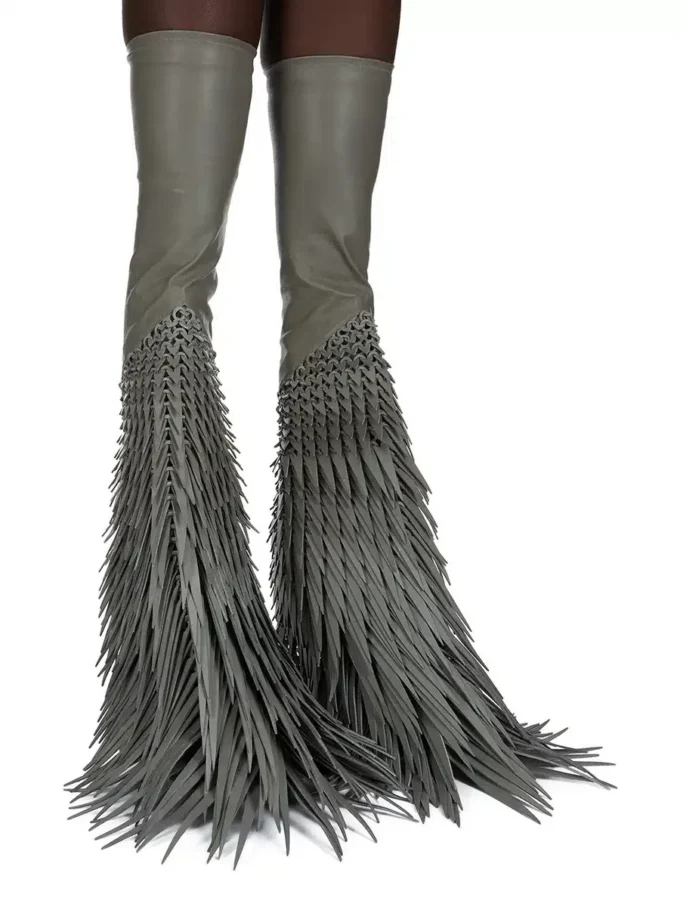 RICK OWENS – LAARZEN RR02E1455LSLMM9-06 RICK OWENS – LAARZEN RR02E1455LSLMM9-06