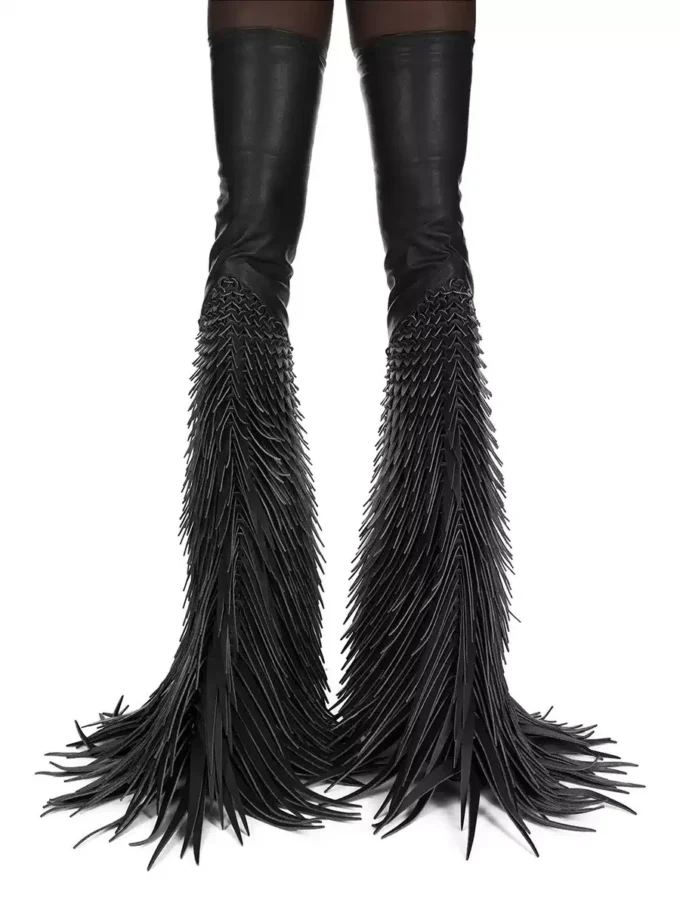 RICK OWENS – LAARZEN RR02E1455LSLMM9-09 RICK OWENS – LAARZEN RR02E1455LSLMM9-09