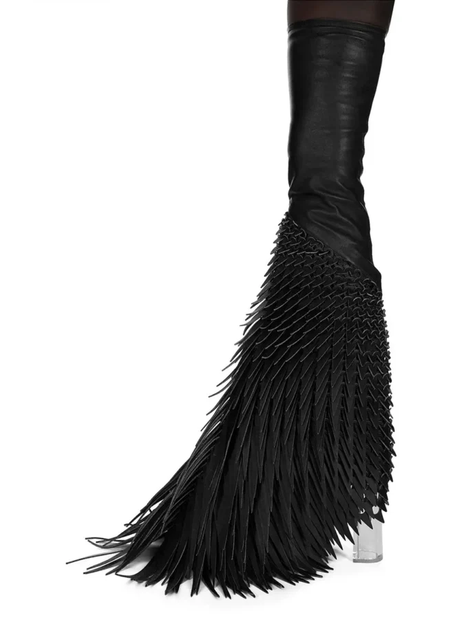 RICK OWENS – LAARZEN RR02E1455LSLMM9-09 RICK OWENS – LAARZEN RR02E1455LSLMM9-09