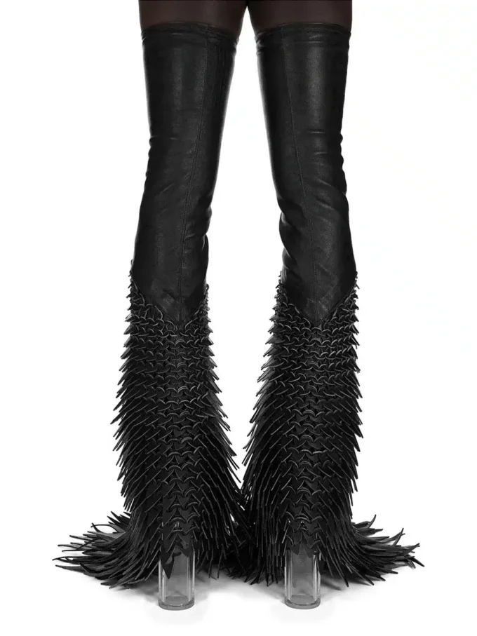 RICK OWENS – LAARZEN RR02E1455LSLMM9-09 RICK OWENS – LAARZEN RR02E1455LSLMM9-09