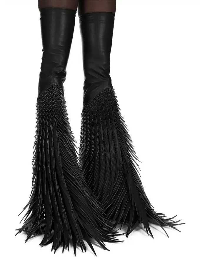 RICK OWENS – LAARZEN RR02E1455LSLMM9-09 RICK OWENS – LAARZEN RR02E1455LSLMM9-09