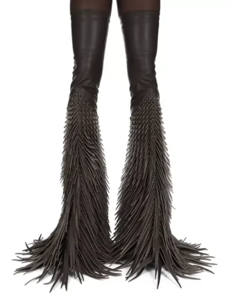 rick owens laarzen rr02e1455lslmm9 78 2 330x440 - RICK OWENS - LAARZEN RR02E1455LSLMM9-78