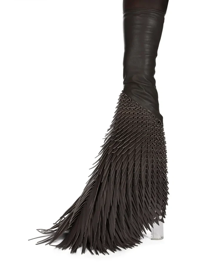 RICK OWENS – LAARZEN RR02E1455LSLMM9-78 RICK OWENS – LAARZEN RR02E1455LSLMM9-78