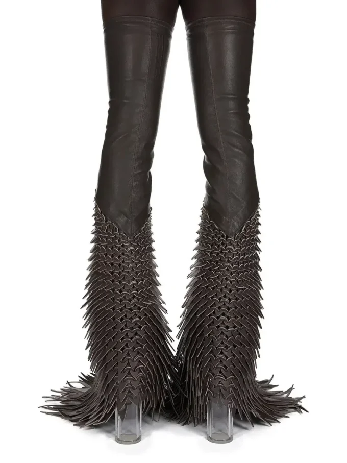 RICK OWENS – LAARZEN RR02E1455LSLMM9-78 RICK OWENS – LAARZEN RR02E1455LSLMM9-78