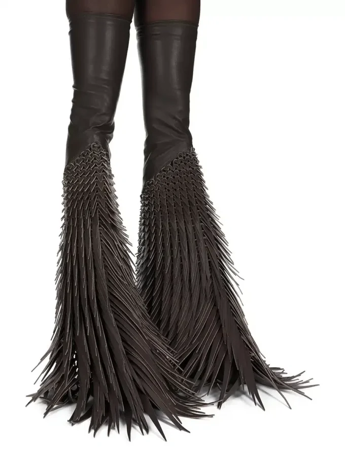 RICK OWENS – LAARZEN RR02E1455LSLMM9-78 RICK OWENS – LAARZEN RR02E1455LSLMM9-78