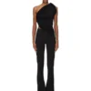 RICK OWENS LILIES FW25 CONCORDIANS ANITA TOP IN VISCOSE CREPE JERSEY LI02E3110RV-09