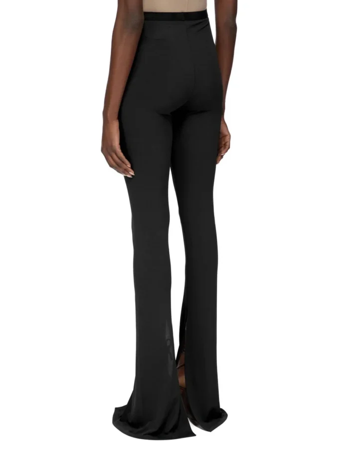 RICK OWENS LILIES FW25 CONCORDIANS CARMEN BROEK IN VISCOSE CREPE JERSEY LI02E3331CVI-09 RICK OWENS LILIES FW25 CONCORDIANS CARMEN BROEK IN VISCOSE CREPE JERSEY LI02E3331CVI-09