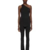 RICK OWENS LILIES FW25 CONCORDIANS CARMEN BROEK IN VISCOSE CREPE JERSEY LI02E3331CVI-09 RICK OWENS LILIES FW25 CONCORDIANS CARMEN BROEK IN VISCOSE CREPE JERSEY LI02E3331CVI-09