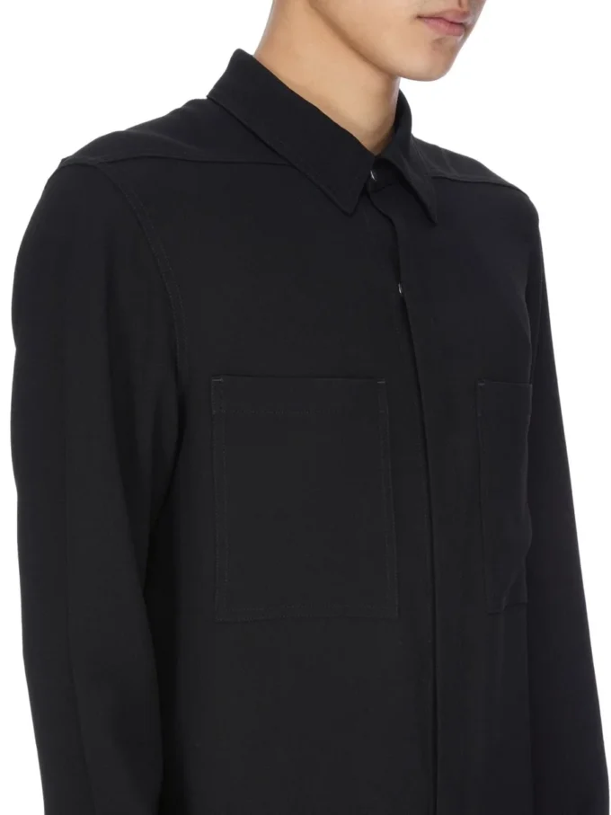 RICK OWENS – OVERHEMDEN RU02E1235WA-09