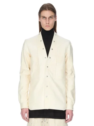 RICK OWENS – OVERHEMDEN RU02E1287LBH-11