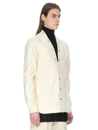 RICK OWENS – OVERHEMDEN RU02E1287LBH-11