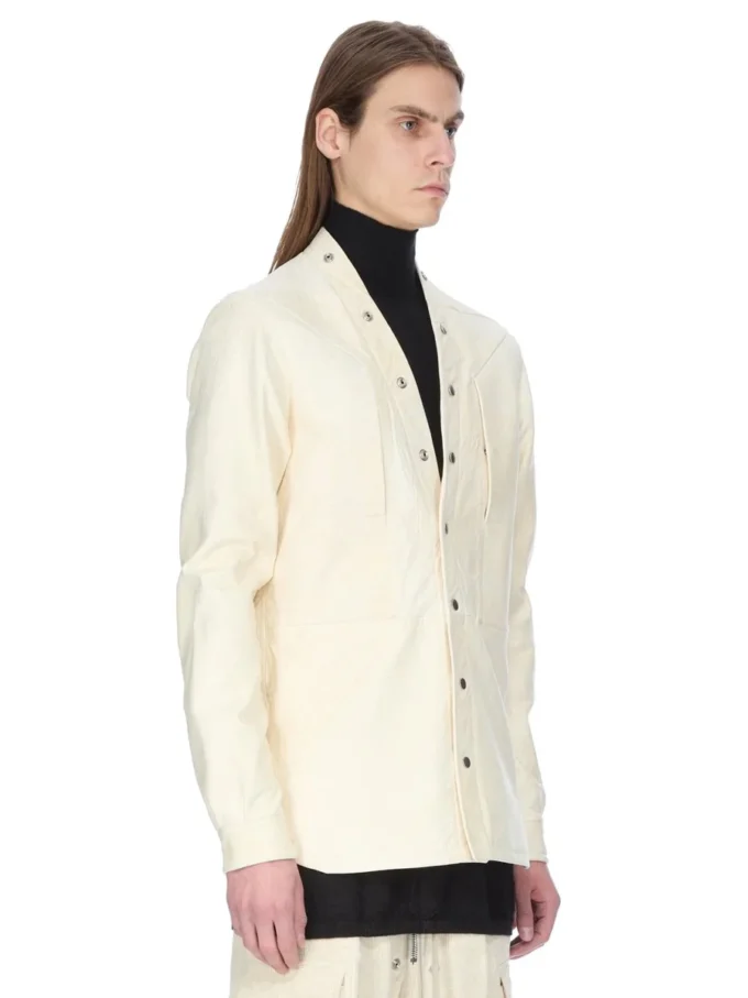 RICK OWENS – OVERHEMDEN RU02E1287LBH-11