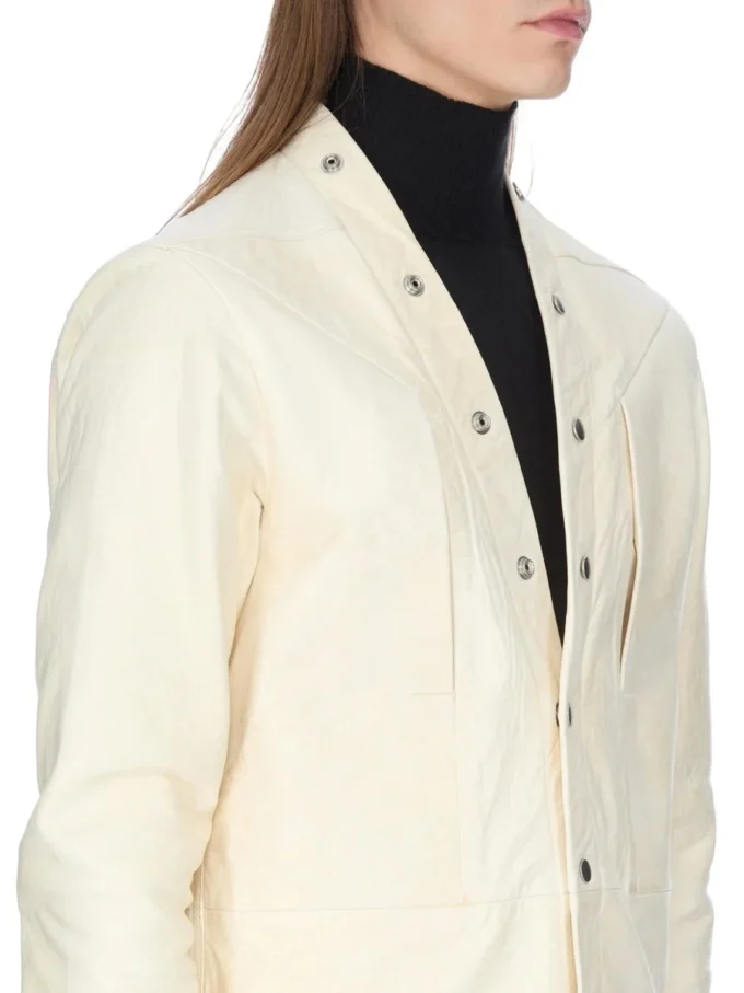 RICK OWENS – OVERHEMDEN RU02E1287LBH-11