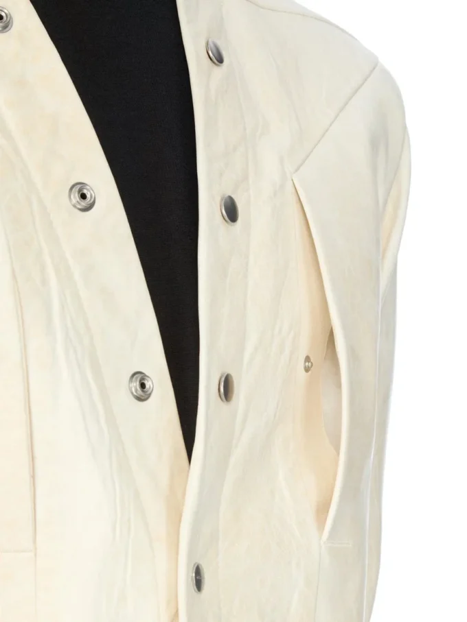 RICK OWENS – OVERHEMDEN RU02E1287LBH-11