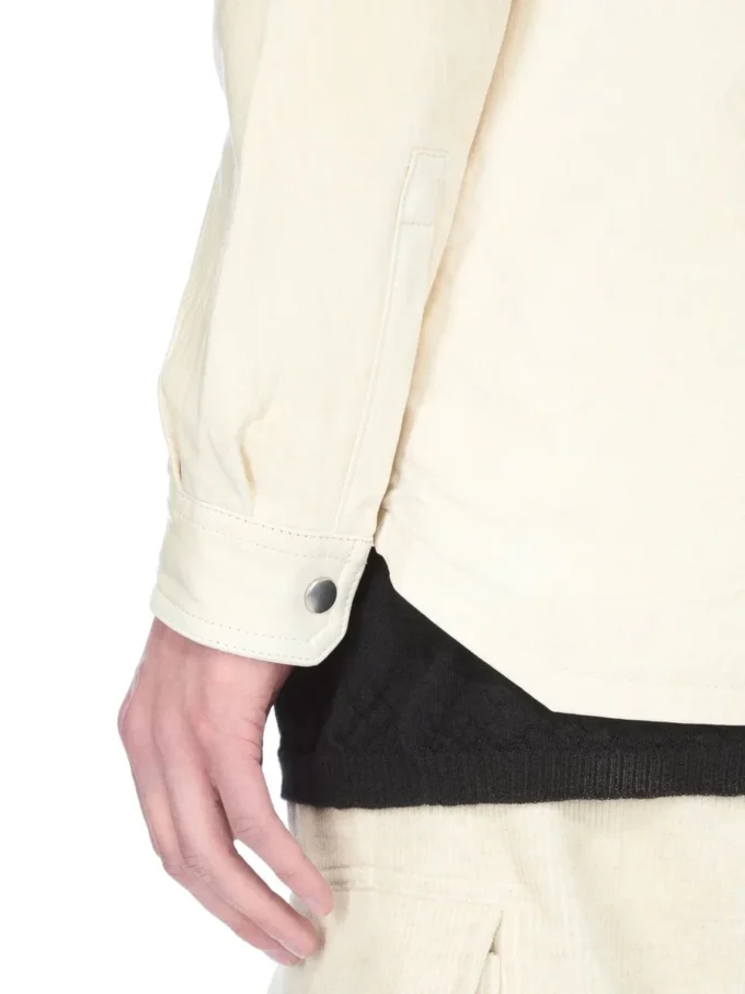 RICK OWENS – OVERHEMDEN RU02E1287LBH-11