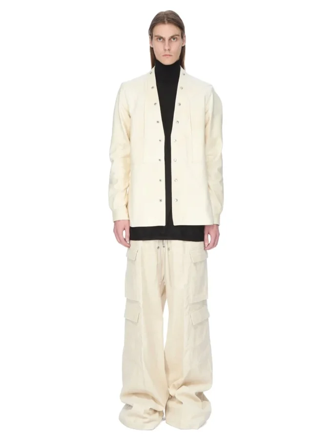 RICK OWENS – OVERHEMDEN RU02E1287LBH-11