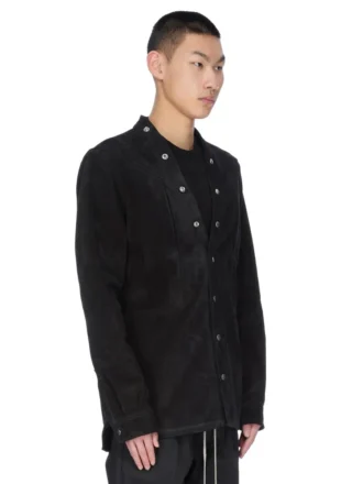 RICK OWENS – OVERHEMDEN RU02E1287LCS-09