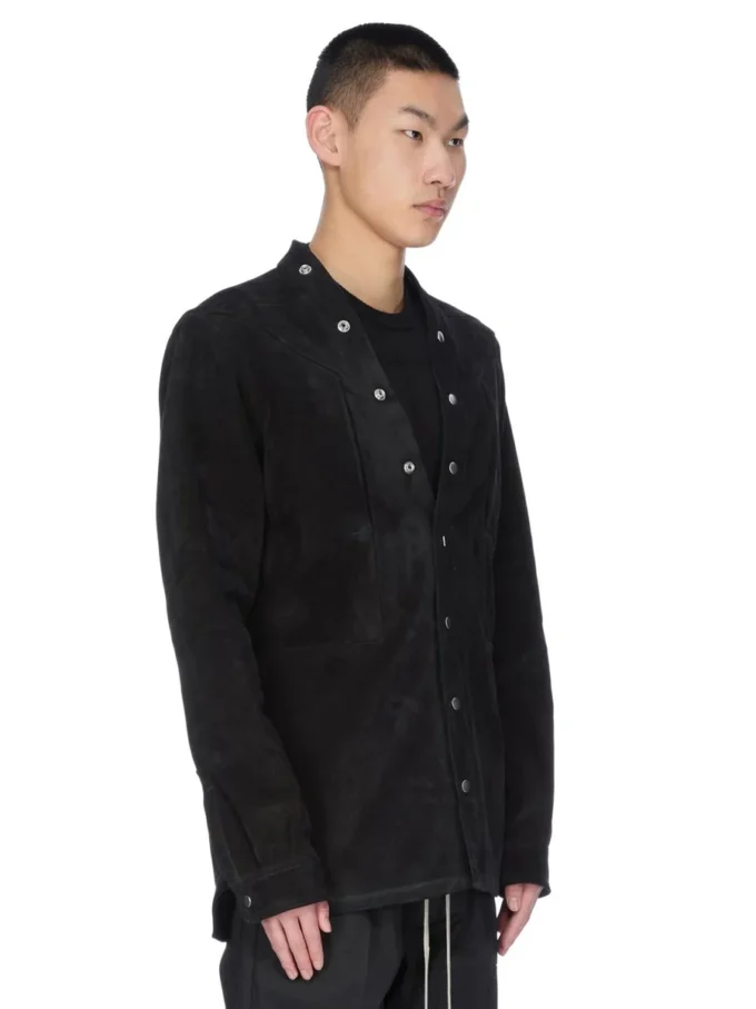 RICK OWENS – OVERHEMDEN RU02E1287LCS-09