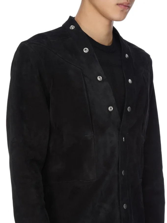 RICK OWENS – OVERHEMDEN RU02E1287LCS-09