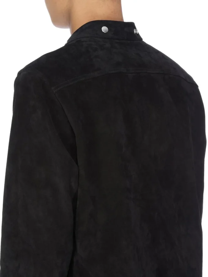 RICK OWENS – OVERHEMDEN RU02E1287LCS-09